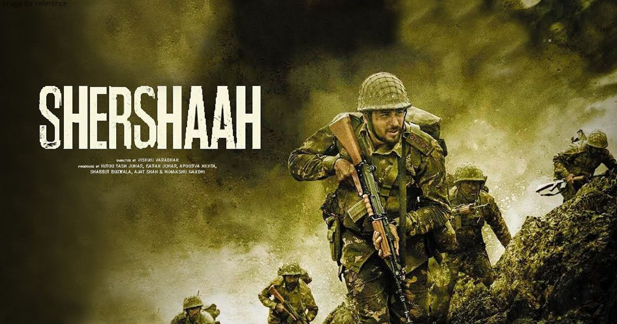 67th Filmfare Award: Sidharth Malhotra's 'Shershaah' receives Best Action award